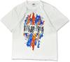 ONE OK ROCK VS MY FIRST STORY 2023 Tokyo Dome T-Shirt, White (Medium)