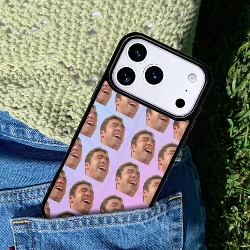 Мягкий чехол для телефона с рисунком Билли Херингтона для IPhone 11 12 13 14 15 16e 17 Pro Max Coque для IPhone 17 Air