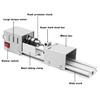 Мини-токарный станок DC 12-24В, станок для изготовления бусин, деревообрабатывающий токарный станок для DIY, стандартный набор с резьбовым резцом, токарный станок по дереву