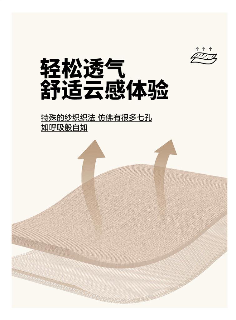 Sleeping grid A-class cloud feeling cotton wrinkled yarn double-layer yarn bed skirt