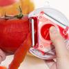 1PC 3 в 1 Magic Trio Peeler Set Slicer Shredder Peeler Julienne Cutter Multi Peel Blade Zesters Terter Kitchen Tool