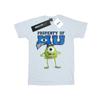 Disney Womens/Ladies Monsters University Property Of MU Mike Cotton Boyfriend T-Shirt
