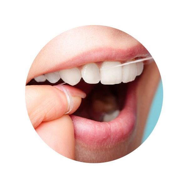 Зубная нить Oral-B Glide Deep Clean 40 м, 1 упаковка, 6 шт.