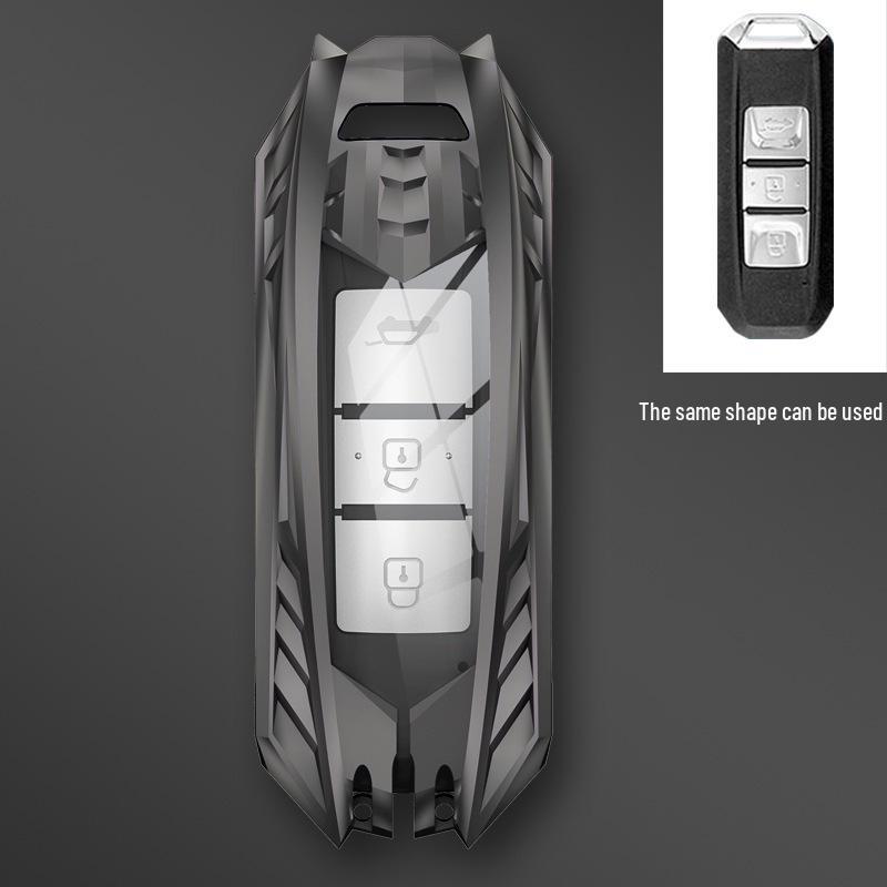 Baojun E100/530 Smart Key Cover – Signal-Friendly Protective Case