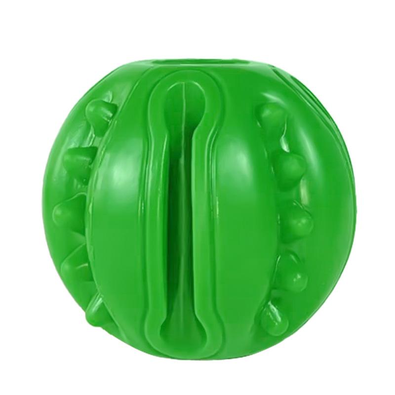 Высококачественная пищащая игрушка для собак, мяч для регби, резиновые принадлежности для домашних животных, интерактивные, прочные, устойчивые к укусам щенков, жевательные мячи, изящные ювелирные изделия