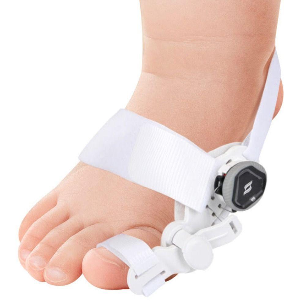 Toe Valgus Big Toe Straightener Adjustable Foot Correction Brace Men/Women