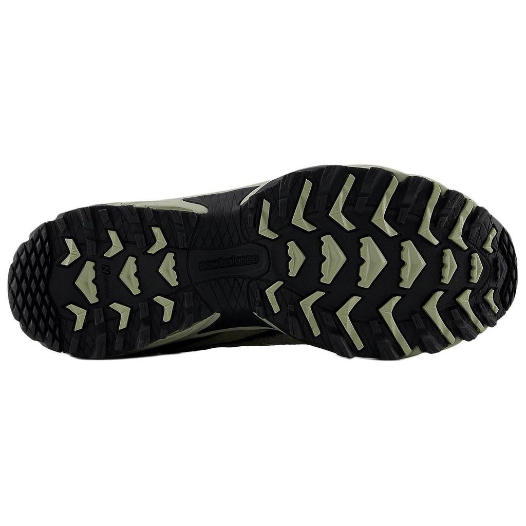 New Balance 610 Black Green Unisex Sneakers ML610TBR