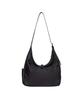 Vunque Hey Double Pocket Hobo M (Hey Double Pocket Hobo Medium) Black