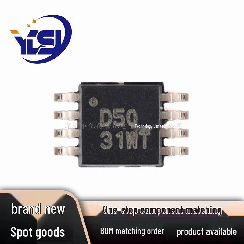 OPA2350EA/2K5 VSSOP-8 Dual Op-Amp Chip - New Stock Available
