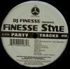 12inch Record DJ FINESSE - Finesse Style AV198 AV8 Records US Rap & Hip-Hop/R&B Used