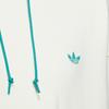 adidas Свитшот Originals женский белый IC8136