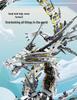KaiZhi White Hurricane Dragon Space-Air Beast Building Blocks: Chinese Style Educational Toy Gift for Boys