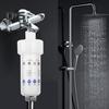 Household Water Filter Pre Filtration Detachable Convenient Effective Water Purification Filter