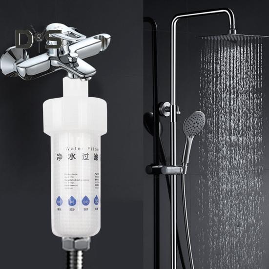 Household Water Filter Pre Filtration Detachable Convenient Effective Water Purification Filter