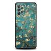 Mona Lisa Van Gogh Oil Art Phone Case for Samsung Galaxy A51 A71 A21S A12 A11 A31 A52 A41 A32 A23 A33 A53 A73 A03S A13 5G Cover