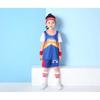 Kids Short Sleeve Basketball Jersey Performance Shirt Kindergarten Primary School