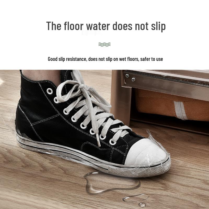 Автоматическая машина для одноразовых бахил для офисного и домашнего использования