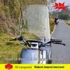Утолщенный чехол-ветровик из поликарбоната для электромобилей Ninebot