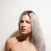 Crazy Color Semi Permanent Hair Colour, Silver 27, 100 ml + Free Shipping