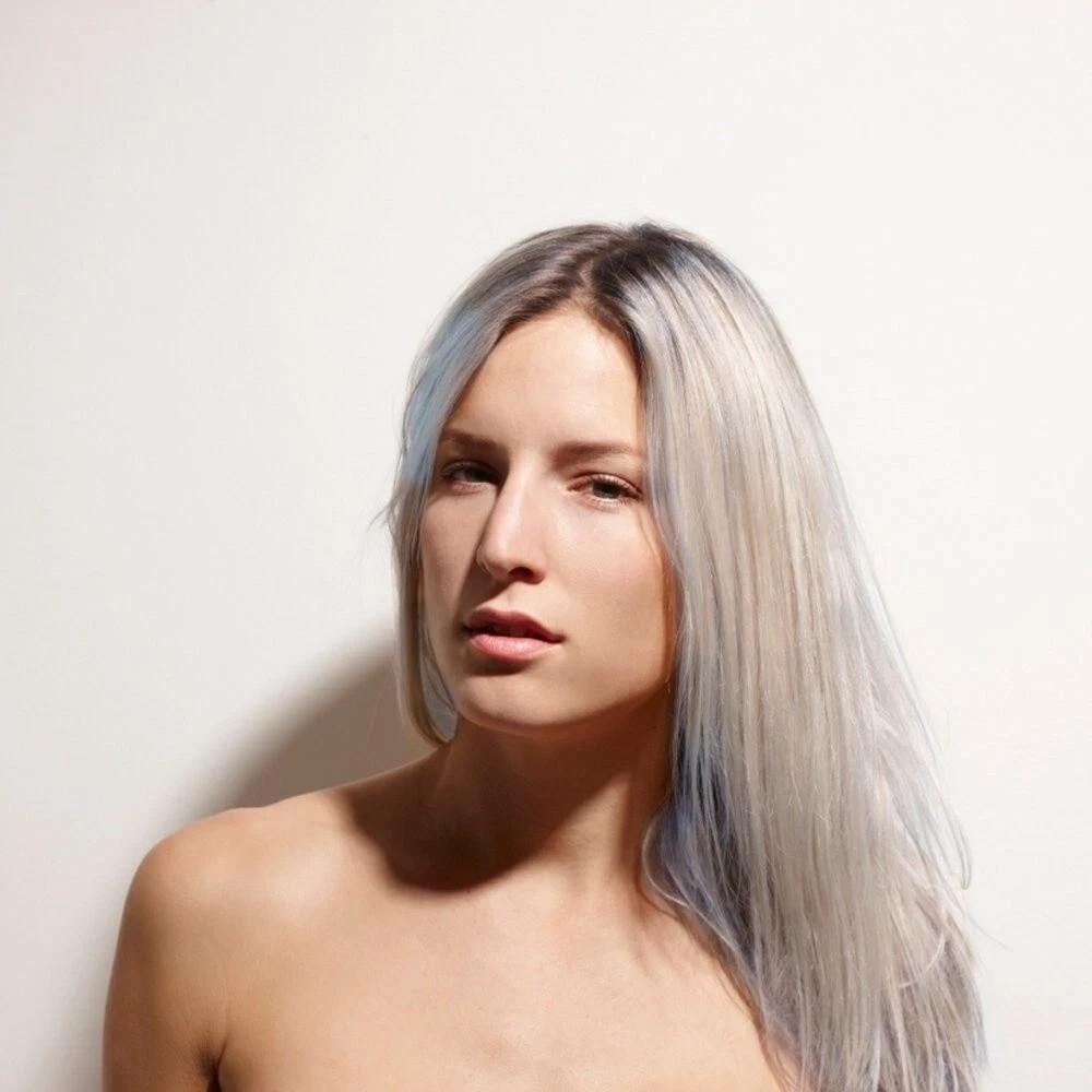 Crazy Color Semi Permanent Hair Colour, Silver 27, 100 ml + Free Shipping