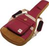 Ibanez IGB541-WR Electric Guitar Bag with Protective Cushion, Designed for "Character and Playfulness" (Wine Red)