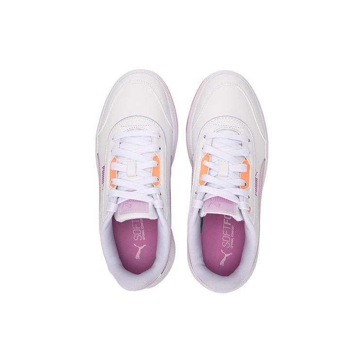 Puma Tori Candy - Кроссовки White Lavender Fog Women 385553-01