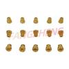 15Pcs Carburetor Main Jets Set 60-130 M6 For 12mm-17.5mm Dellorto For Dellorto PHNL PHVA PHBH Carb Main Jet PHBN PHVB PHBGCarburetors Jets 7