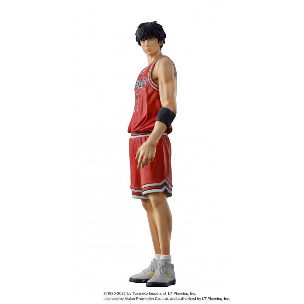 MIC DiGiSM One and Only "SLAM DUNK" SHOHOKU STARTING MEMBER SET Немасштабируемый ПВХ+АБС окрашенный полный набор из 5 фигурок