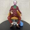 JOKER красная одежда JieKun фигурка клоуна, сидящий клоун в красной одежде, серия Готэм настольная модель украшение подарок