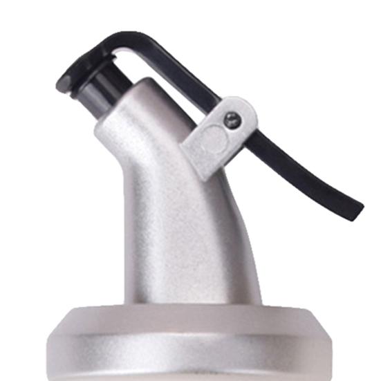 Oil Sauce Vinegar Bottle Flip Cap Stopper Dispenser Pourer Faucet Kitchen Tool