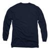 Chevrolet Mens Flag Camo Long-Sleeved T-Shirt