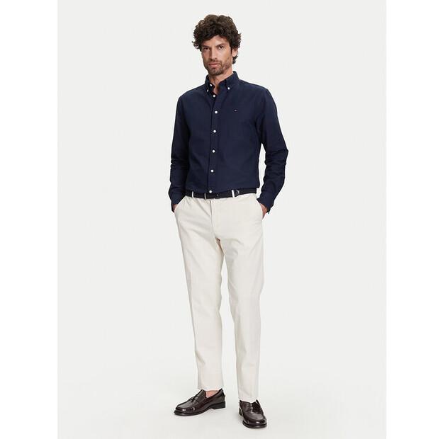 Рубашка Tommy Hilfiger Solid Heritage