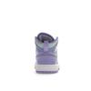 Air Jordan 1 Mid PS Purple Pulse Glacier Blue Kids Sneakers Arctic-Punch 640734-500