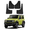 Брызговики Защитные щитки Брызговик Подходят для Suzuki Jimny XL 5-дверный 23-24