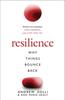 The Resilience : Why Things Bounce Back Book