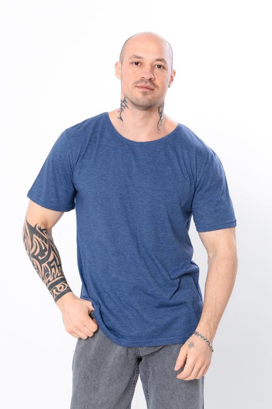 Футболка (Мужской) Лето 8012-1 HC