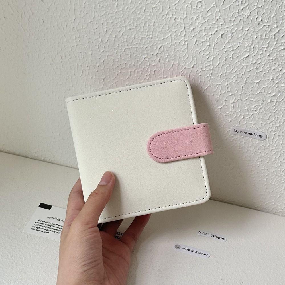 Фотоальбом формата А8 из искусственной кожи, коллекция фотокарточек, подарочный держатель для фотокарточек INS