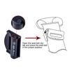 Car Stickers For Alfa Romeo 2PCS Car Safety Belt Clips Adjustable Seat Belt Buckle Fixing Clip For Alfa Romeo Giulia Stelvio MiT