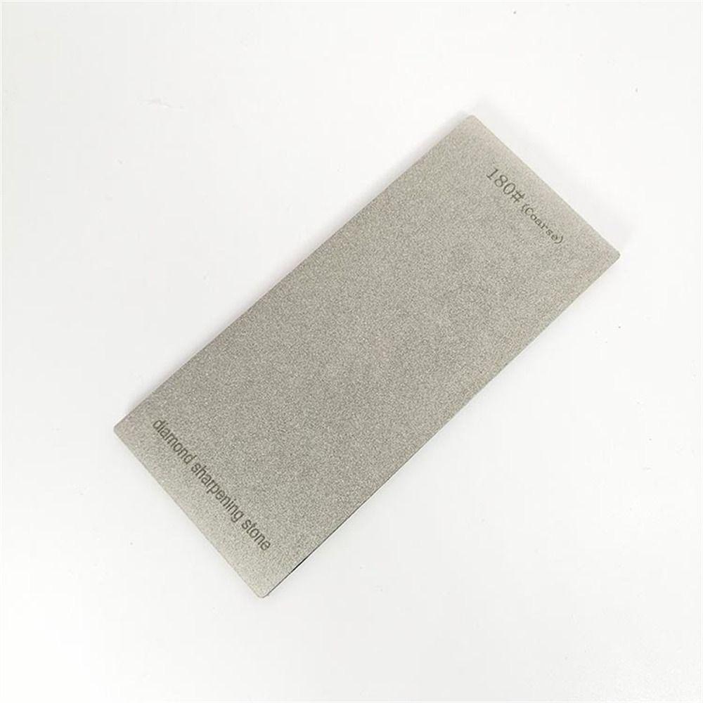 80-3000 грит Шлифовальный камень с основанием Алмазный камень Прочный шлифовальный камень Полировка режущей кромки