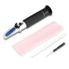 Alcohol Refractory, Professional Portable Alcohol Volume Msurement, 0 ~ 80 Alcohol Content  Msuring Tool  Msurement