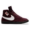 Новые женские Nike Blazer Mid Rebel Burgundy Crush BQ4022-600