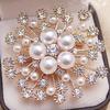 Big Brooches Wedding Brooch Pin Jewelry Gift