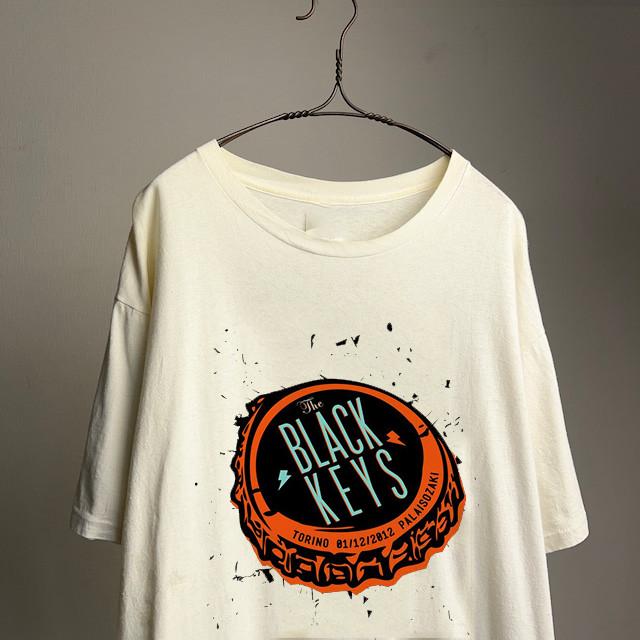 The Black Keys Band Gift For Fan T SHIRT FULL Unisex T-Shirt