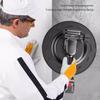 Ручная электрическая штукатурная машина для бетона, шпатлевка, шлифовальная машина, бытовая штукатурная машина