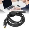 TypeC to DC 7.9x5.5MM Male Power Plug Cable Adapter Fast Charging Cord for Laptop