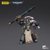 JOYTOY Warhammer 40,000 1/18 Экшн-фигурка Серые Рыцари Ударный Отряд Юстикар 4,7" Коллекционный Набор Экшн-фигурок