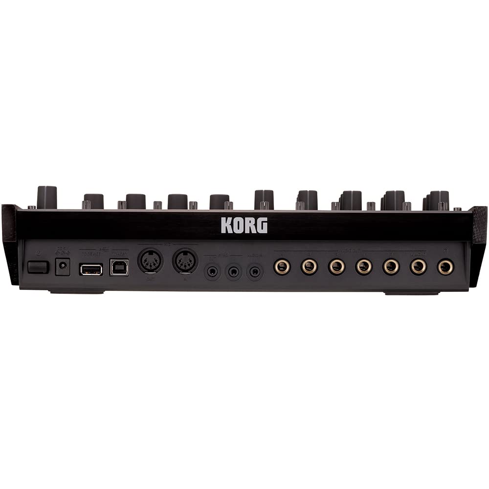 Гибридная драм-машина KORG drumlogue Аутентичный аналоговый звук и цифровая гибкость