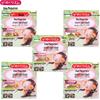 MegRhythm Паровая маска для глаз - Аромат ромашки (60 счет)
