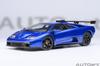 AUTOart Lamborghini Diablo GTR Finished Model 79135 1/18 (Metallic Blue)