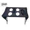Small Dog Grooming Supplies Pet Hammock with Stand, Bathing Hammock, Foldable Bath Holder for Adjustable Straps & Medium Pets, Restraint Tool Washing